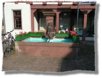 Michelstadt_Pfarrgasse