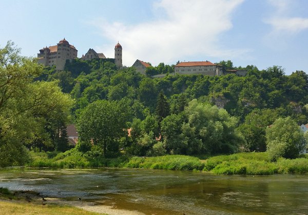 Donauwoerth-Fuessen-Fernpass-Innsbruck-Achensee-Muenchen