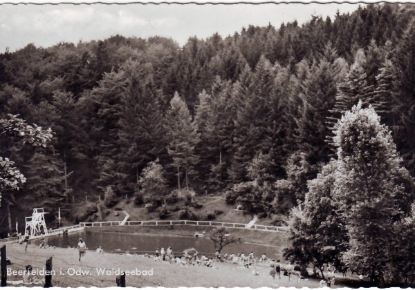 Ansichtskarten Beerfelden