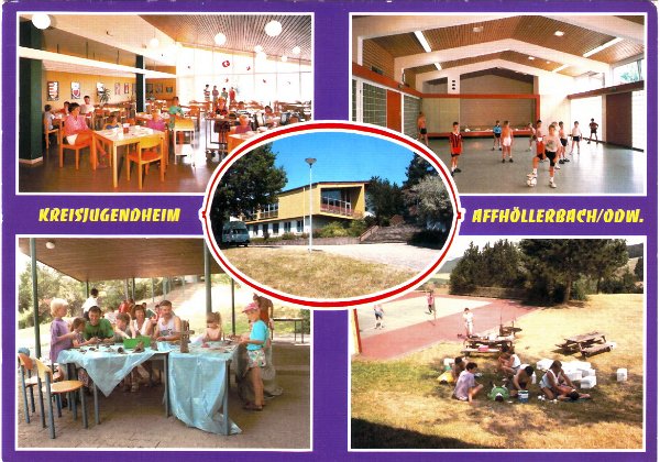 Ansichtskarten Brensbach