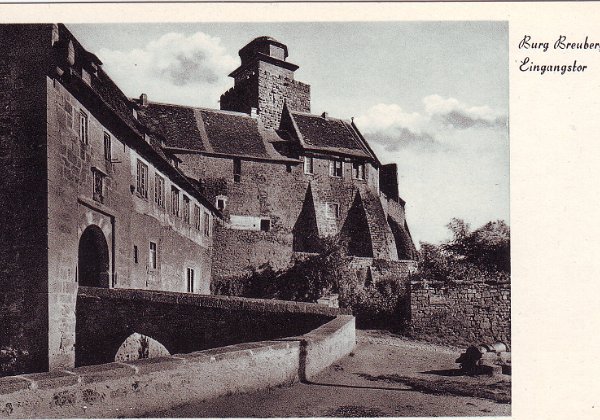 Ansichtskarten Breuberg