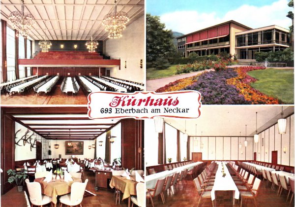 Ansichtskarten Eberbach