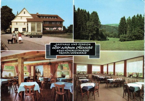 Ansichtskarten Grasellenbach