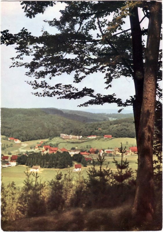 Ansichtskarten Grasellenbach