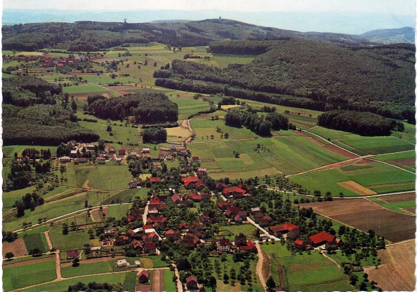 Ansichtskarten Modautal