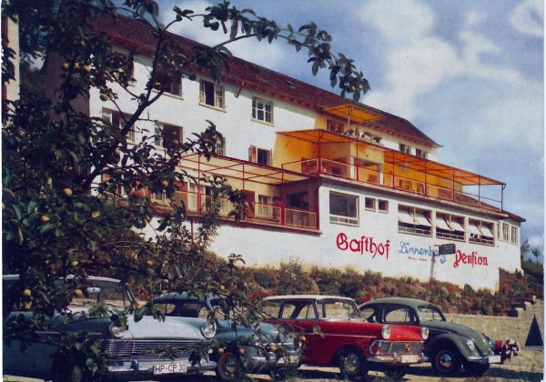 Ansichtskarten Moerlenbach