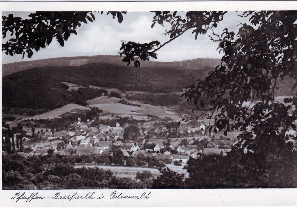 Ansichtskarten Reichelsheim