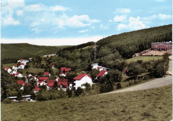 Ansichtskarten Rothenberg