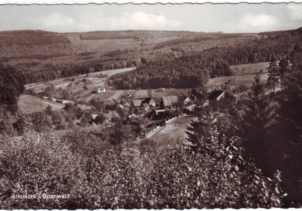 Ansichtskarten Schoenbrunn