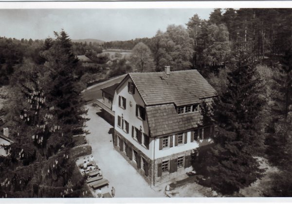 Ansichtskarten Schriesheim