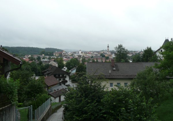 Traunstein - Berchtesgaden